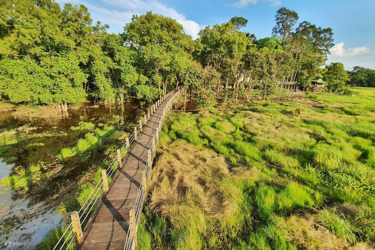 Ho Chi Minh City: Nam Cat Tien National Park 2-Day Tour