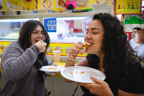 Mexico : visite du marché de Coyoacán avec dégustations gastronomiquesMexico : visite du marché de Coyoacán avec dégustations culinaires