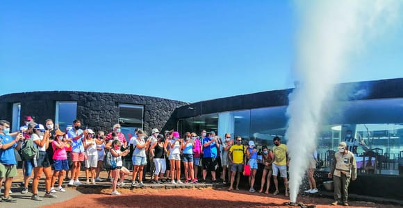 Lanzarote: Full-Day Island Highlights Tour