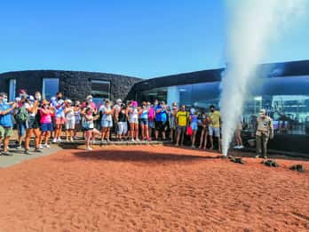 Lanzarote: Full-Day Island Highlights Tour
