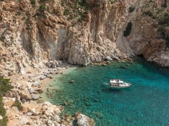 Semi Private Cruise – Afternoon Cruise Pollonia Polyaigos