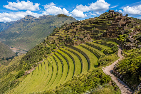 Cusco: Inca Valley Journey to Machu Picchu in 2 Days. Tourist Train with Standard Hotel