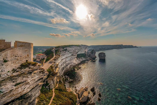 Santa Giulia: Tag in Bonifacio und auf den Lavezzi-Inseln