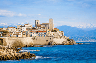 Private Tour an der Côte d'Azur: Cannes, Antibes und Saint-Paul-de-Vence!