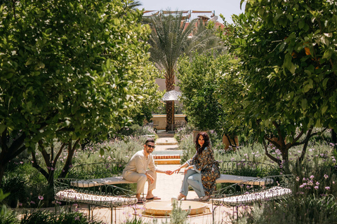 Marrakech Medinas: Your Personal Photoshoot in Paradise