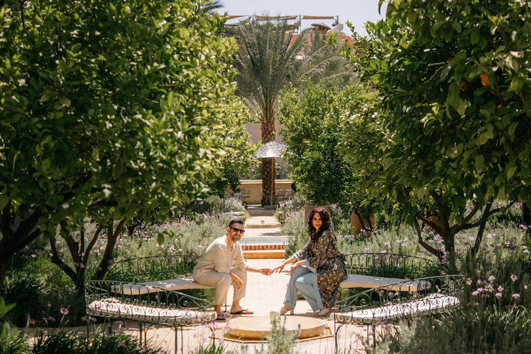Marrakech Medinas: Your Personal Photoshoot in Paradise