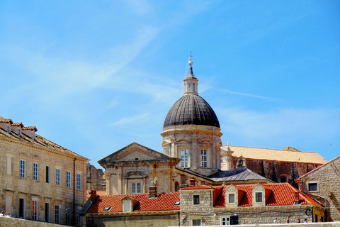 Private Transfer: Dubrovnik Airport (DBV) to Dubrovnik City