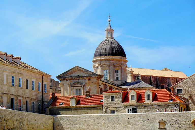 Private Transfer: Dubrovnik Airport (DBV) to Dubrovnik City
