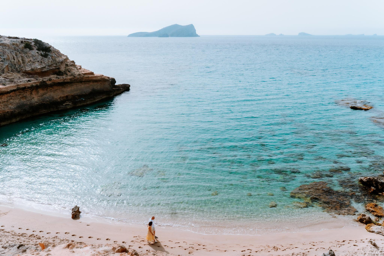 Sessão fotográfica profissional privada de férias em Ibiza30 MINUTOS DE SESSÃO FOTOGRÁFICA EM IBIZA