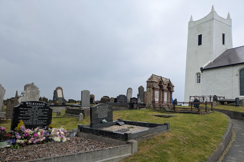 Belfast: VIP Private Giant's Causeway & Game of Thrones Tour
