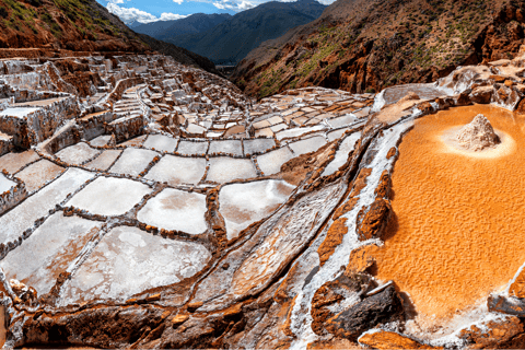 Vanuit Lima: 5-daagse rondreis door Cusco, Machu Picchu en de Heilige Vallei