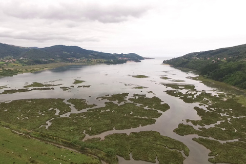San Juan de Gaztelugatxe and Urdaibai