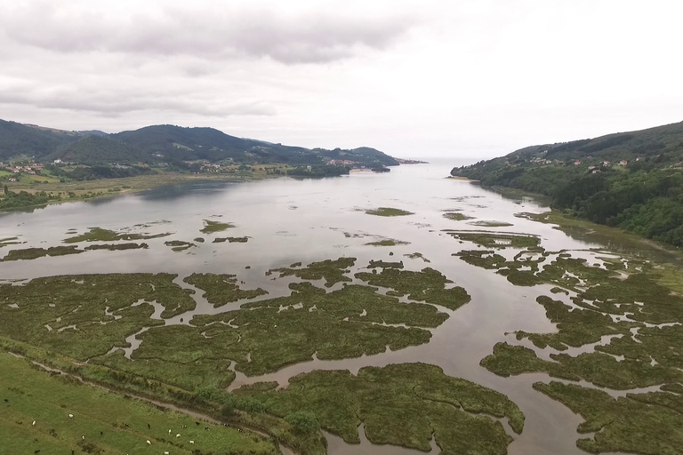 San Juan de Gaztelugatxe and Urdaibai