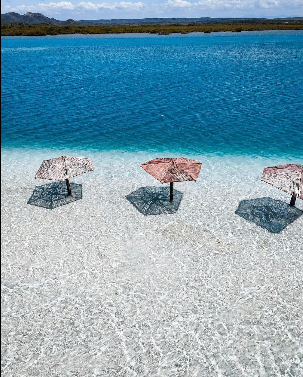 Von Santo Domingo aus: Insel Cabra & Grand Gossier Sandbank