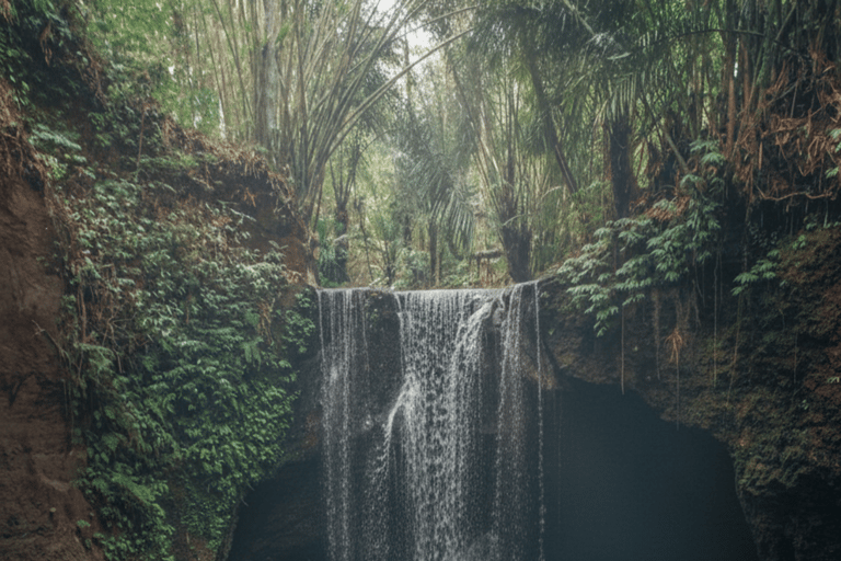 Bali: Hidden And New Secret Waterfalls All Including