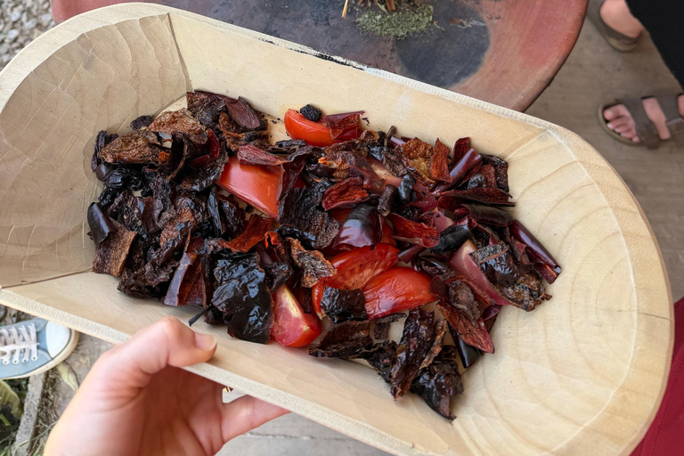 Oaxaca: Zapotec Mole Masterclass, 100% Gluten-Free