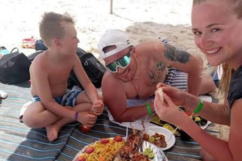 Zanzibar: Tur till Prison Island och Nakupenda SandbankPrivat tur med hotelltransfer och alla inträdesavgifter täckta