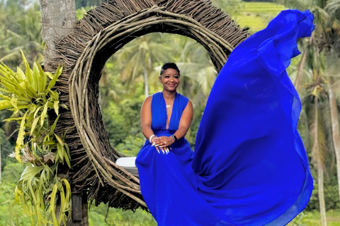 Ubud: Bali Swing Ticket