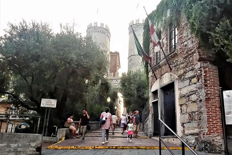 Genoa: Medieval Music Walking Tour with E-Book