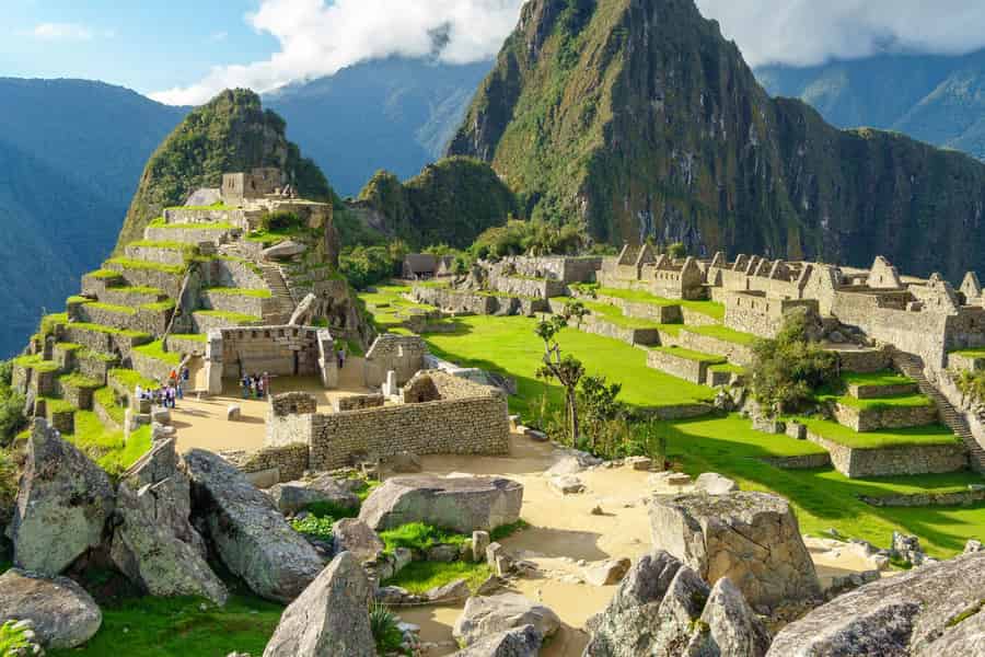 CUSCO: Eintägige Tour nach Machu Picchu mit Eintrittsgeldern, Zug und fachkundigem Führer. Foto: GetYourGuide