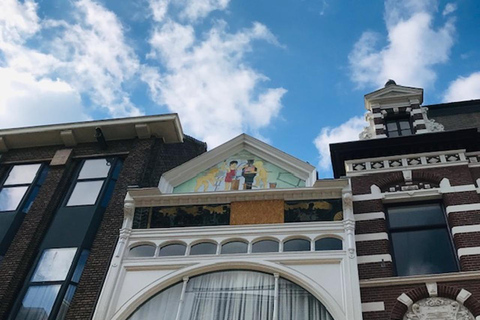Den Haag: Architecture & Ornaments Walking Tour City Centre