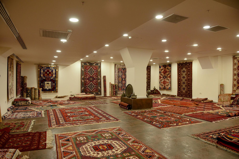 Baku: Eastern Bazaar Guided Tour