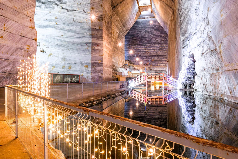 Dracula's Tomb & Slanic Salt Mine Day Tour from Bucharest PRIVATE Dracula's Tomb & Slanic Salt Mine Day Tour Bucharest