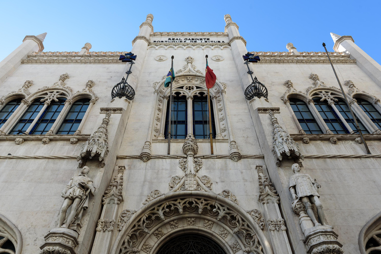 Rio de Janeiro: Historical and Cultural Walking Tour