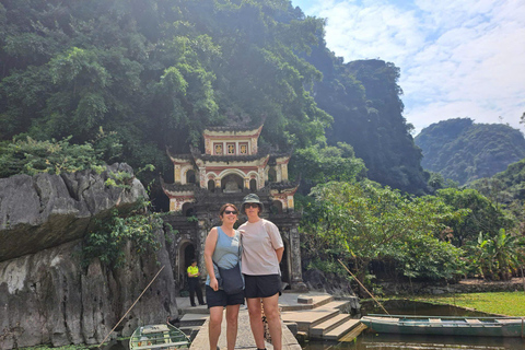 Ninh Binh 2-daagse hoogtepunten tour