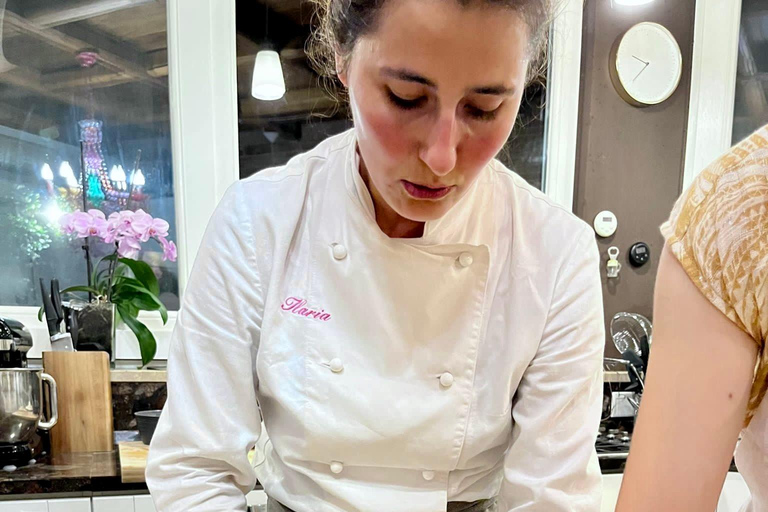 Rzym — warsztaty kulinarne w rzymskim domu w dzielnicy TrastevereRzym – warsztaty kulinarne w rzymskiej rezydencji w dzielnicy Trastevere