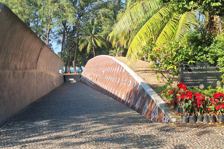 Khao Lak: Local Life and Culture Tour with Lunch