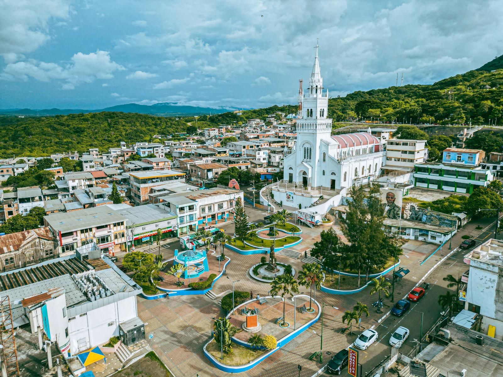 Ab Manta: Highlights-Tour durch Manta und Montecristi