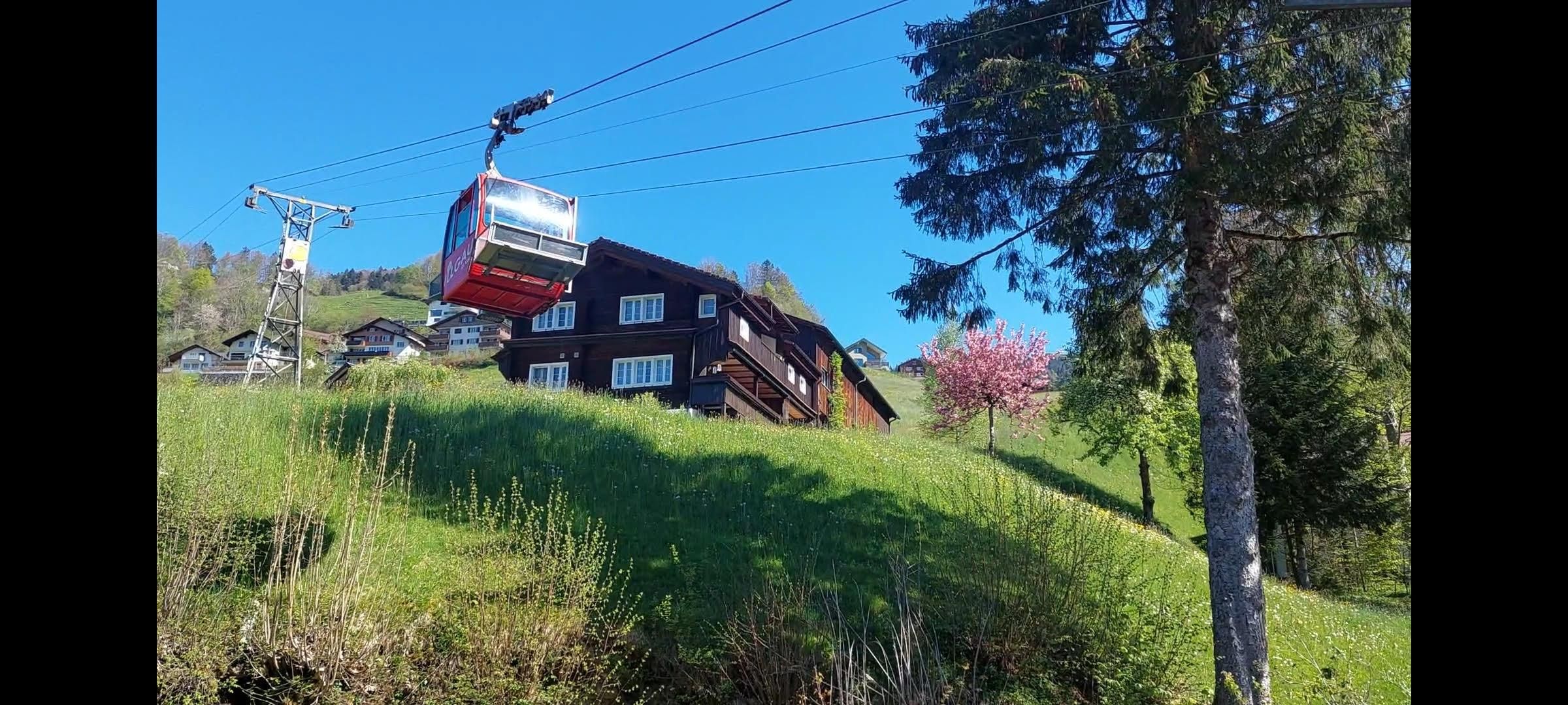 Von Zug: Geführte Wanderung durch die Mythenregion mit Gondelfahrten