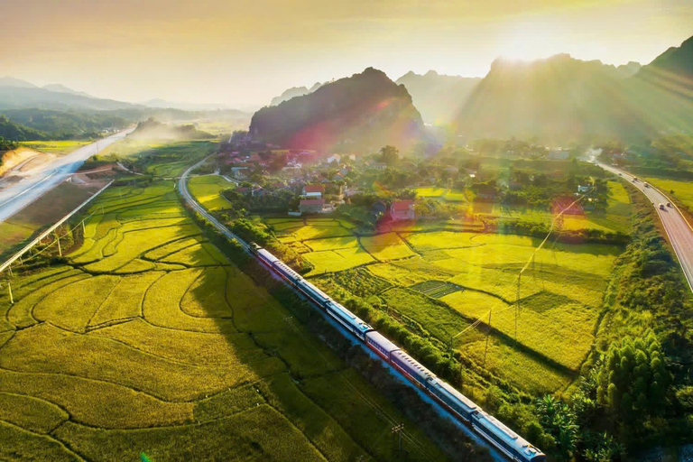 Hue - Phong Nha: Scenic & Cultural Railway Journey Hue - Phong Nha: Scenic & Cultural Railway Journey