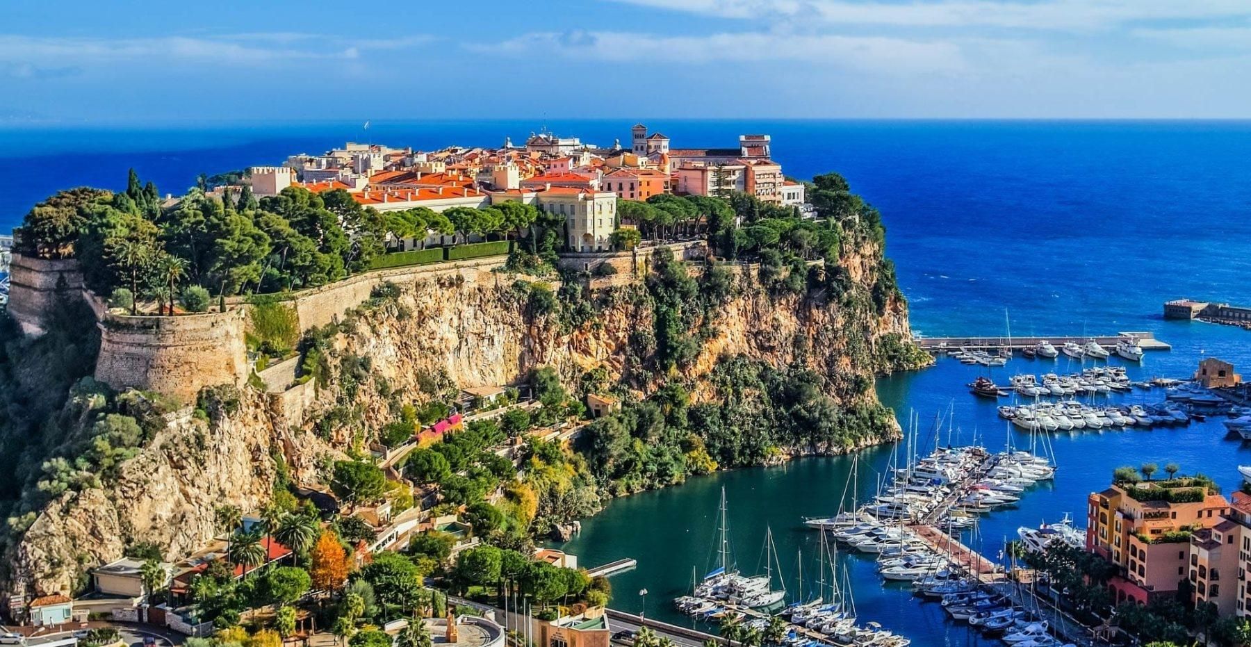 Private Halbtagestour: Monaco, Monte-Carlo, Eze