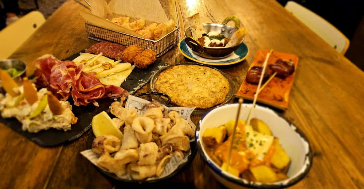 Afbeelding 3 van Barcelona: Los Tarantos Flamenco Show