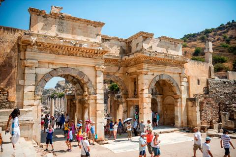 Ephesus Ancient City and Museums Tour for Cruise Passengers Ephesus Ancient City and Museums Tour without entry tickets