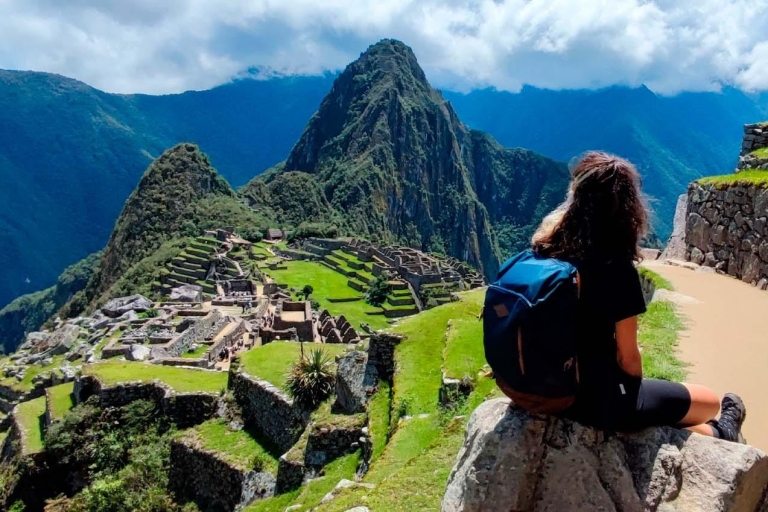 Pritave Service von Cusco || Inka Trail Trekking 1 Tag