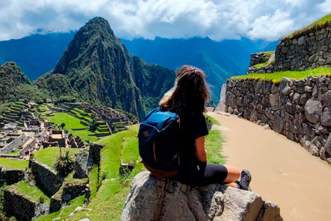 Cusco: 2-day Inca Trail to Machu Picchu