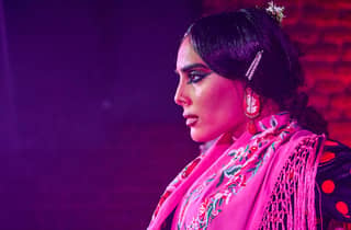 Madrid: die beeindruckendste Flamenco-Show im Tablao la Carmela!