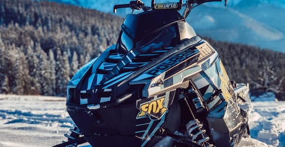 Extreme Snowmobile Tour +Zakopane Visit +Bonfire +Tasting