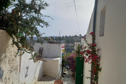 Tunis:Out of time Berber villages Tekrouna and Zriba Alia