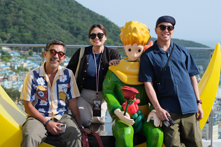 Busan : visite à pied pour découvrir la culture locale et les joyaux cachésBusan : visite à pied pour découvrir la culture locale et les trésors cachés