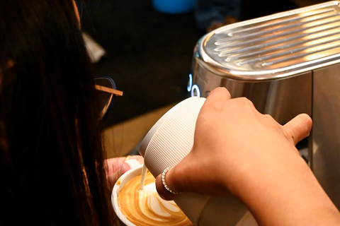 Hands-on Espresso Workshop in Chicago