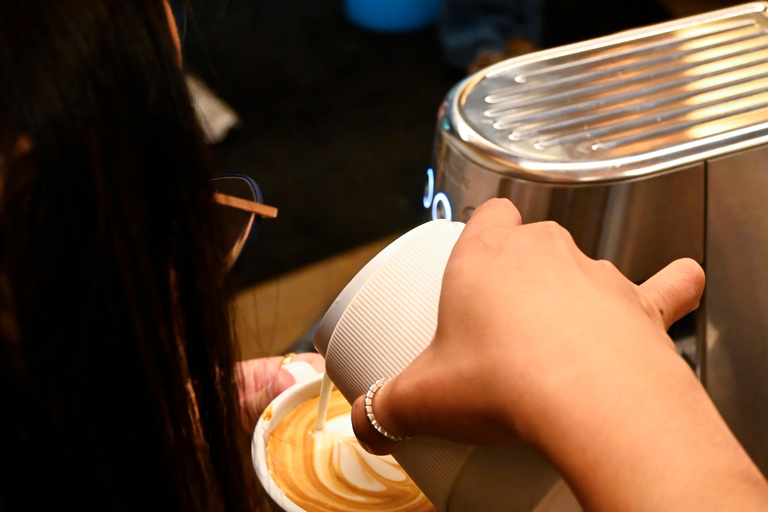 Hands-on Espresso Workshop in Chicago