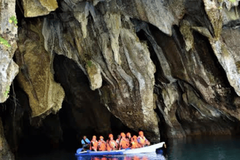 Puerto Princesa: Passeio pelo rio subterrâneo com almoço buffet