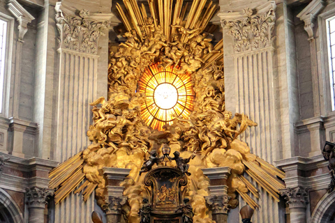 St. Peter's Basilica Entrance Tickets Dome tickets with lift