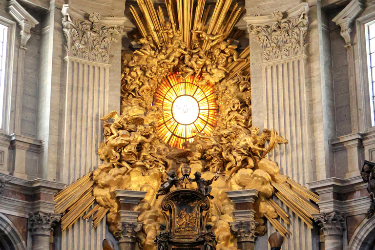 St. Peter's Basilica Entrance Tickets Dome tickets with lift