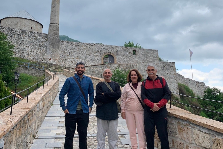 Dagtour vanuit Sarajevo: dagtour door Jajce en TravnikVan Sarajevo: Full-Day Medieval Bosnië Tour
