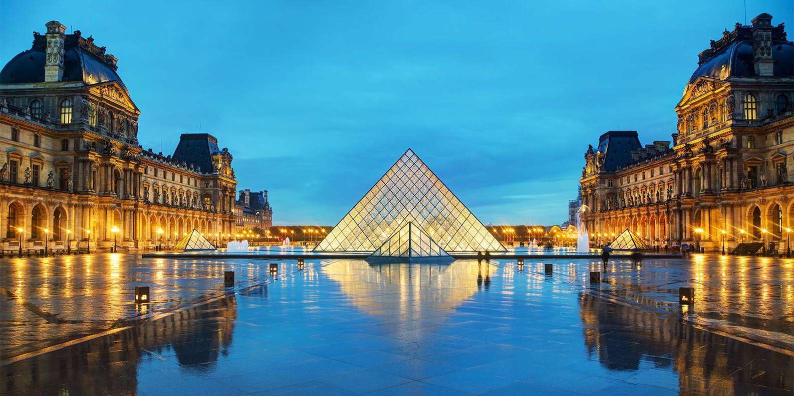 Swift Access: Mona Lisa and Louvre